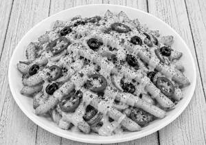 Fully Loaded Fries