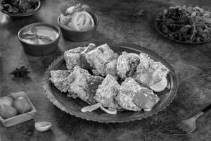 Khadak Special Malai Chaap