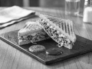 Chicken Cheese Sandwich