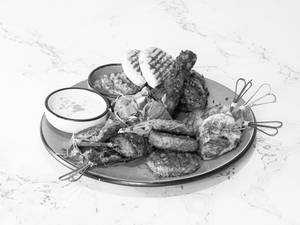 Fire & Flavour Platter