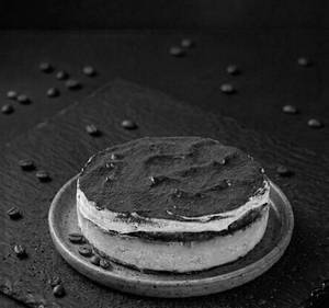 Tiramisu San Sebastian Cheese Cake - 800 Gms
