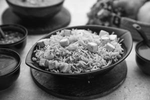 Paneer Fried Rice(750 Ml)[no Onion Garlic]
