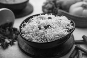 Kesar Dum Pulao(750 Ml) [No Onion Garlic]