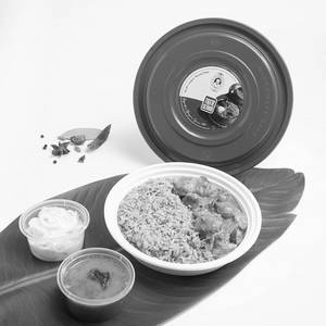 Thalappakatti Prawn Sukka Biryani