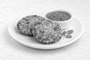 Sabudana Vada
