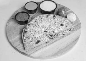 Cheese Onion Paratha