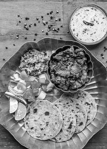 Chicken Kaalimirch