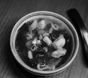 SUI MONO MUSHROOM SEAFOOD