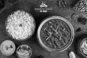 Rajma Rice Bowl