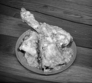 Chicken Kosha(3 Pieces)