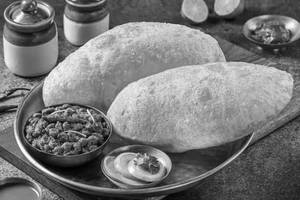 Chole Bhature