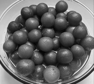 Small gulab jamun