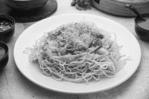 Veg Gravy Noodles [No Onion Garlic]