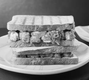 Paneer sandwich