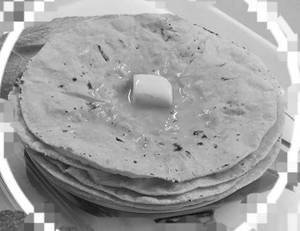 Tawa Butter Roti