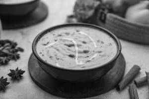 Matar Methi Malai (500 Ml) [No Onion Garlic]