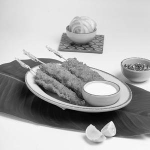 Moru Moru Chicken Stick - [Fried Chicken]