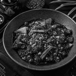 Mongolian Lamb Gravy