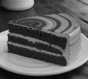 Mocha Pastry (Large)
