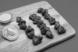 Chicken Kaati Kebab