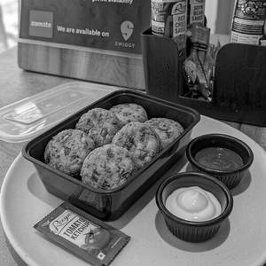 Potato Cutlets