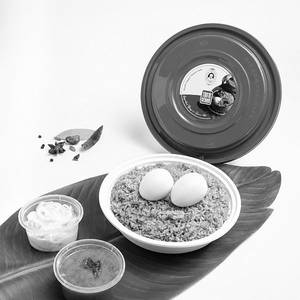 Thalappakatti Egg Biryani