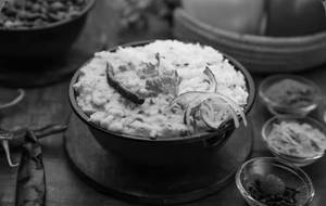 Dal Chawal Bowl