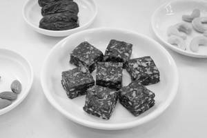 Sugar Free Khajur Pak