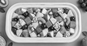 Exotic Paradise Fruit Platter