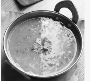 Butter daal tadka