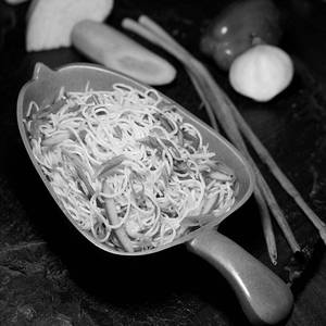 Veg Hakka Noodles