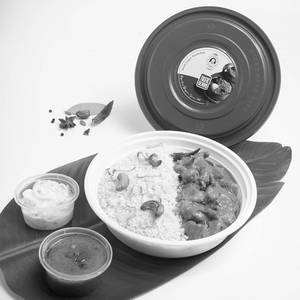 Kongu Ghee 555 Prawn biryani