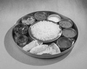 South Indian Meals