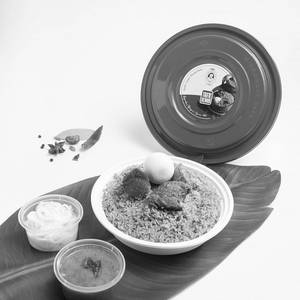 Thalappakatti Mutton Biryani (boneless)