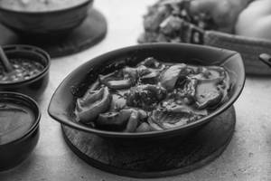 Mushroom Chilly(500ml)