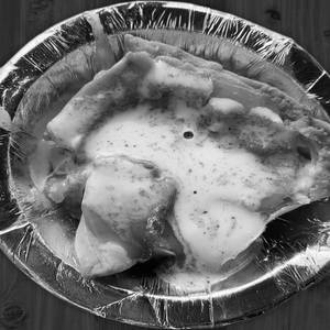 Dahi samosa