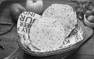 Roasted Papad (2 Pcs)