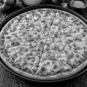 Korean  Crunch Pizza