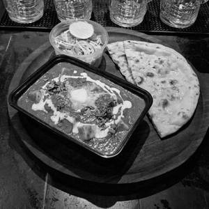 Paneer Butter Masala Half Kg