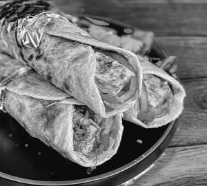 Paneer roll