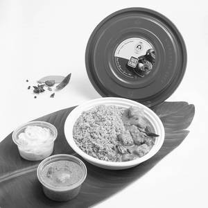 Thalappakatti Paneer Sukka Biryani