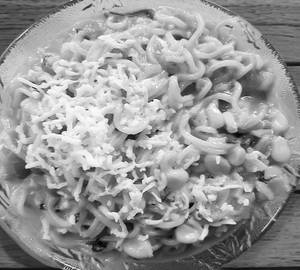 Cheese maggi