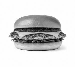 Chicken Smashed Burger
