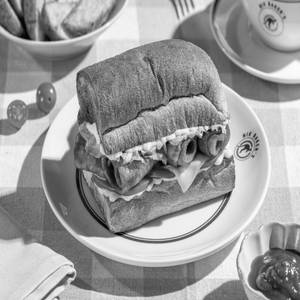 Bacon, Lettuce & Tomato Sandwich(BLT)