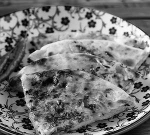 Aloo naan