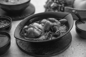 Chilly Paneer Gravy