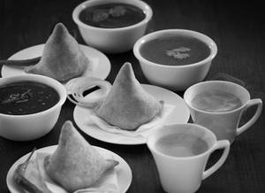 Plain Samosa
