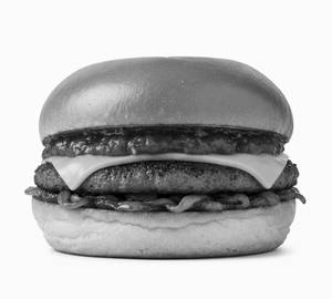  Smashed Lamb Burger