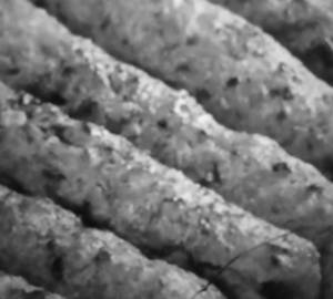 Veg  Kabab