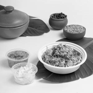 Veg Kothu Parotta